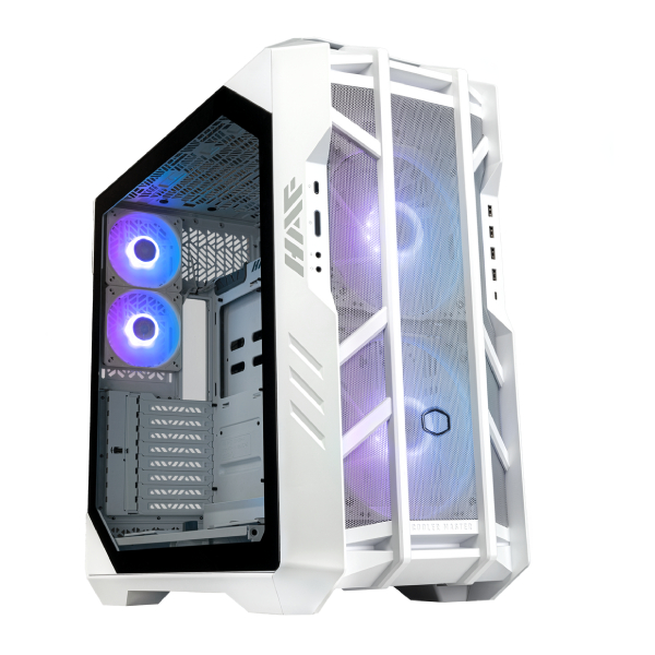 Cooler Master HAF 700 ARGB White E-ATX Full Tower Case